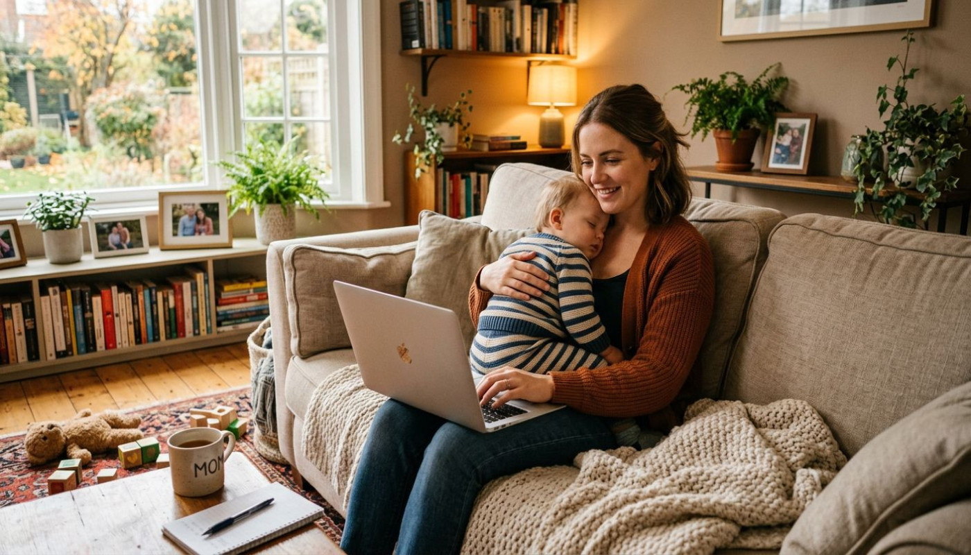 Comment équilibrer vie professionnelle et parentalité sans culpabilité ?