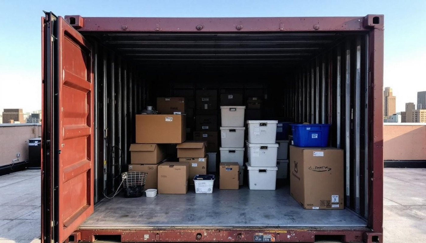 Comment le self-stockage simplifie-t-il la vie urbaine ?