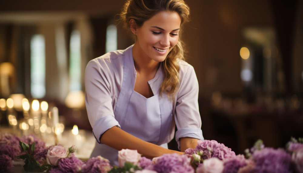 Divers - Les avantages des services de wedding planner