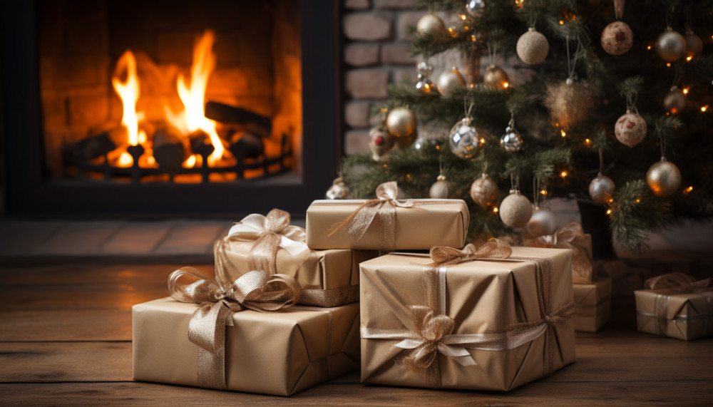 Offrir un tapis personnalisé comme cadeau de Noël